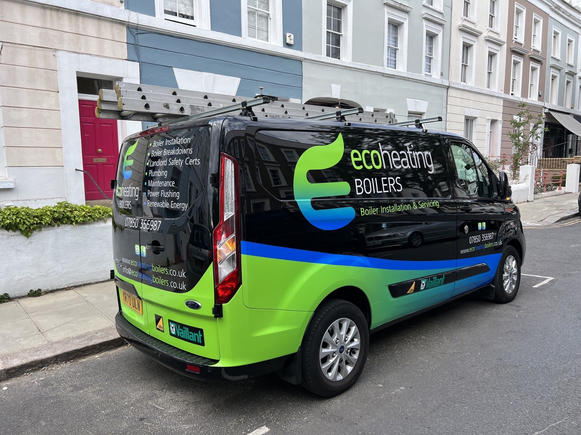 Eco Heating Boilers | Heating and Plumbing | Boiler Installation | Servicing | Repairs
