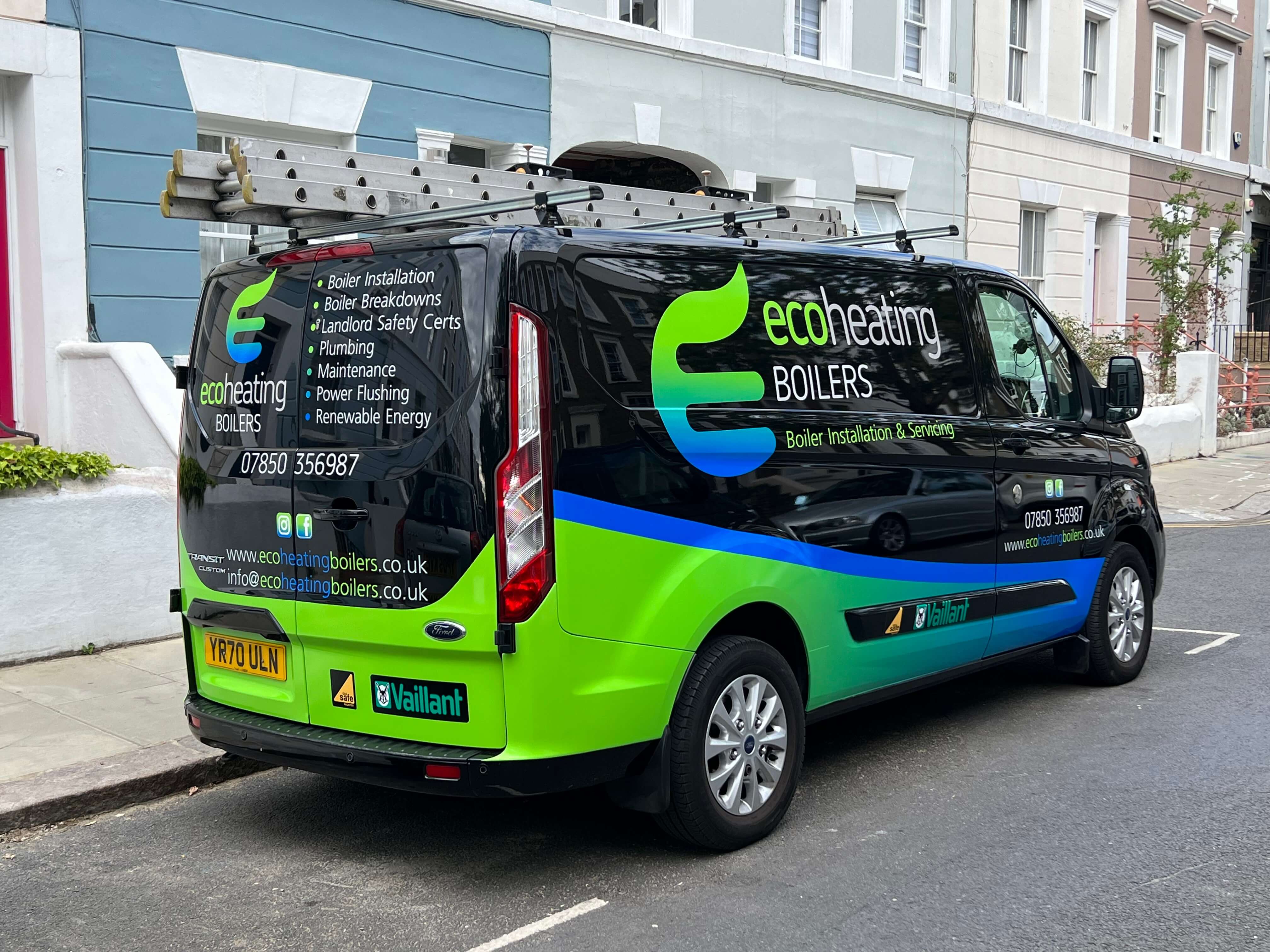 Eco Heating Boilers | Heating and Plumbing | Boiler Installation | Servicing | Repairs